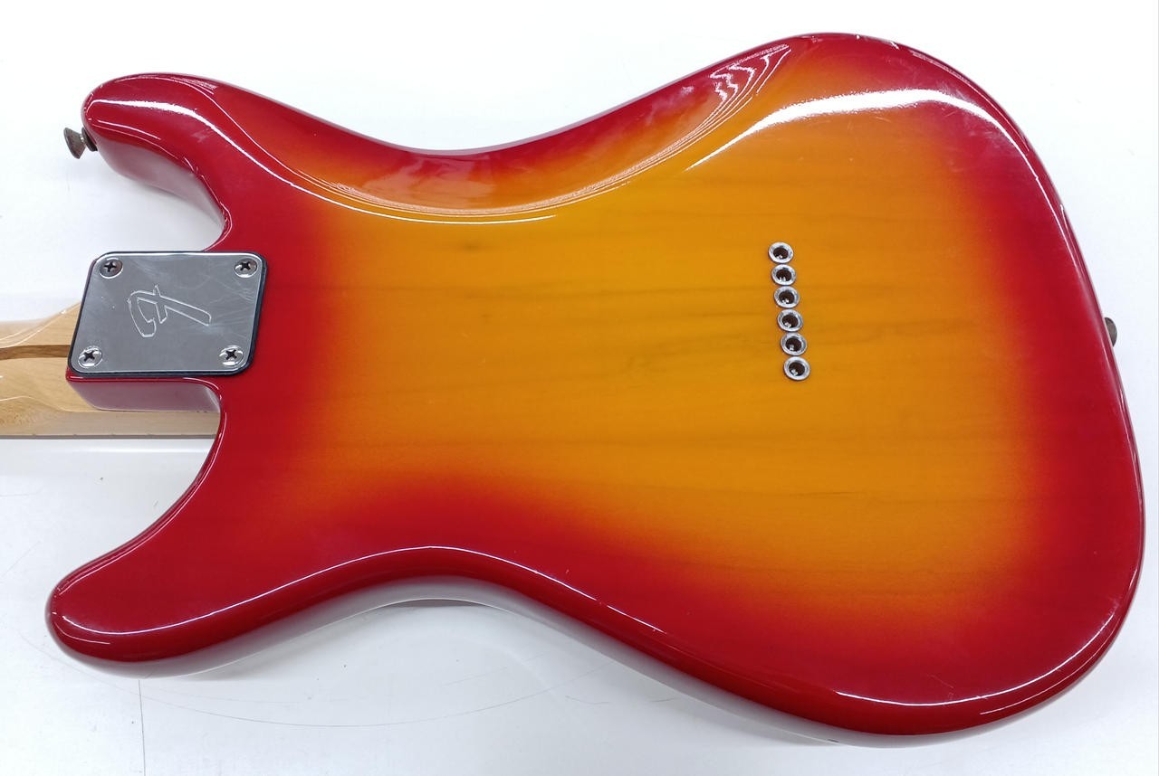 [FENDER] LEAD III Used 1981 Alder body Maple neck Maple fingerboard Hard case