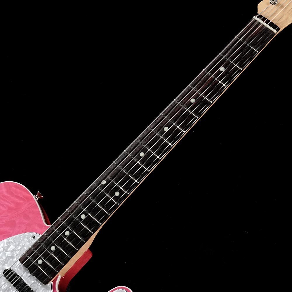 Fender / FSR Made In Japan Traditional 60s Custom Telecaster Translucent Pink