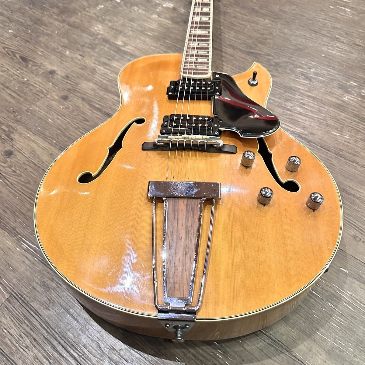 YAMAHA AE-11 1966 Electric Guitar (1966) (no260517)