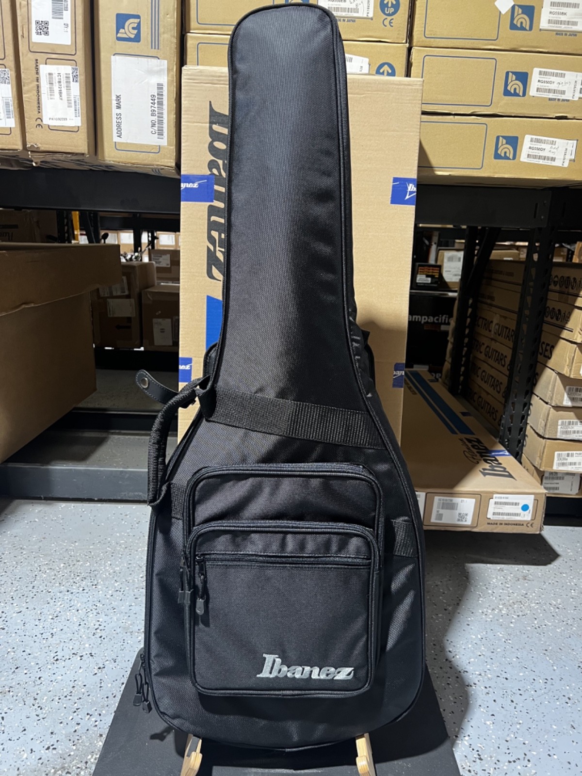 Ibanez TOD10 Tim Henson Signature Electric Guitar – Classic Silver