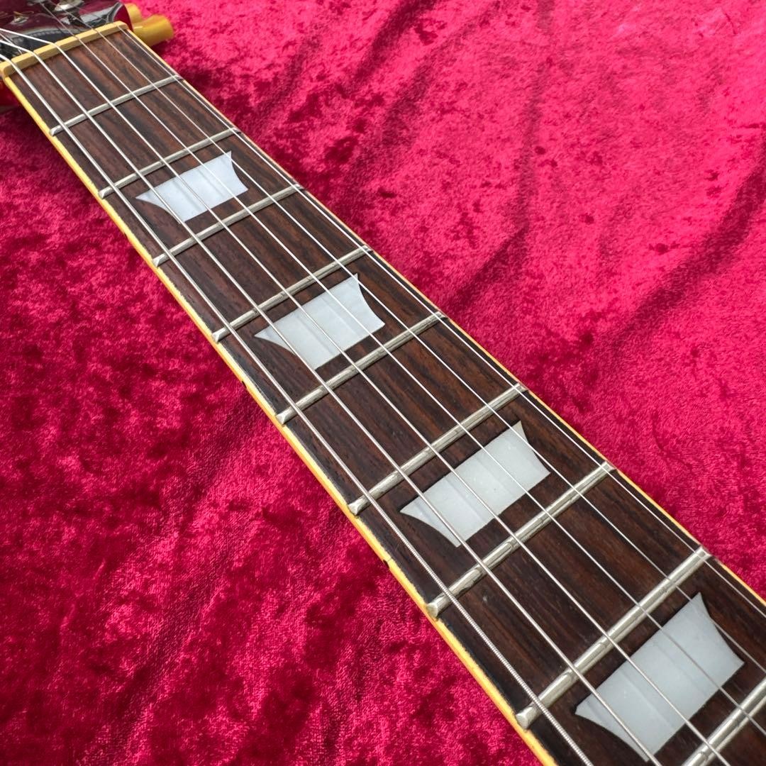 TOKAI Love Rock Set Neck ALS Les Paul Safe packing!