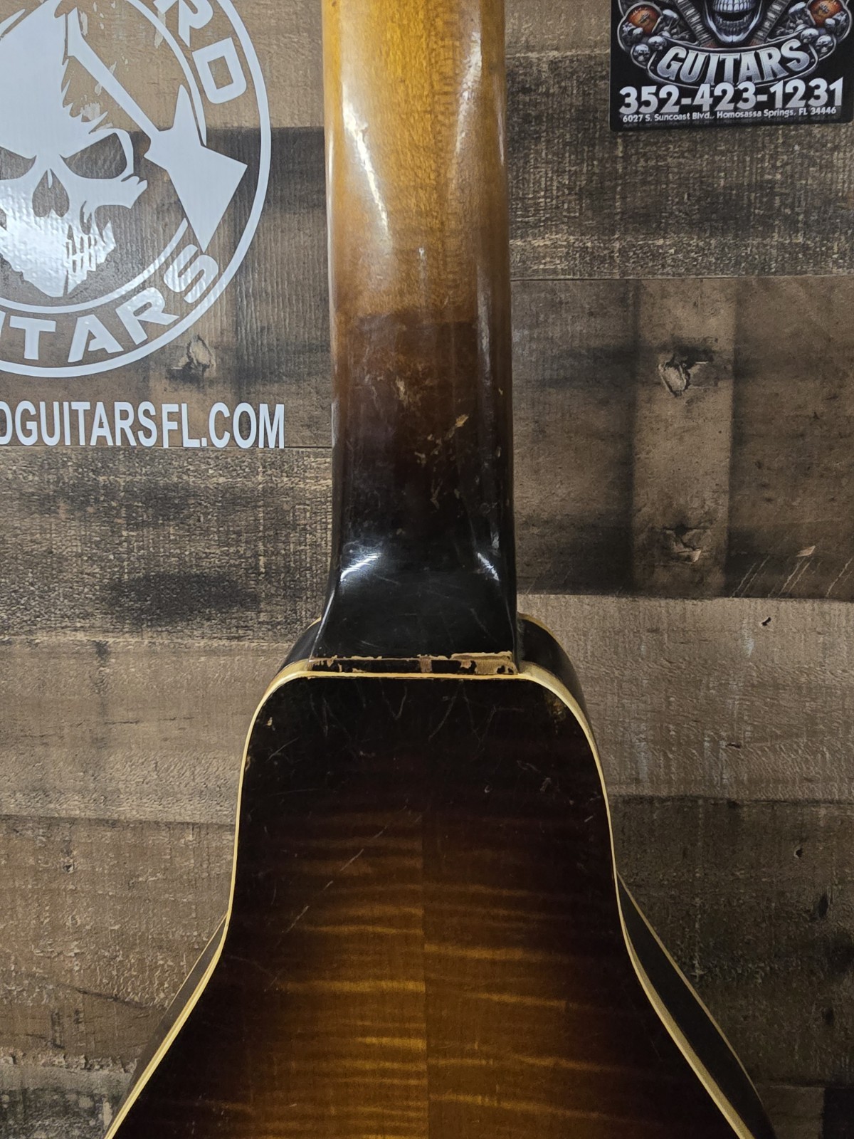 1930s Recording King by Gibson Roy Smeck AB104 Vintage Lap Steel W /Ohsc