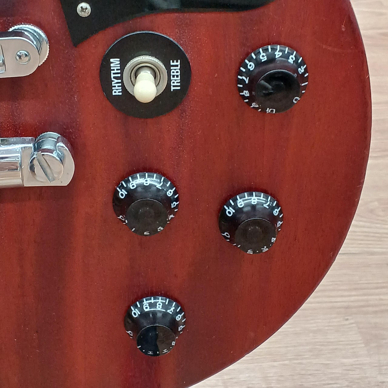 GIBSON LES PAUL SPECIAL DC ELECTRIC GUITAR 351869