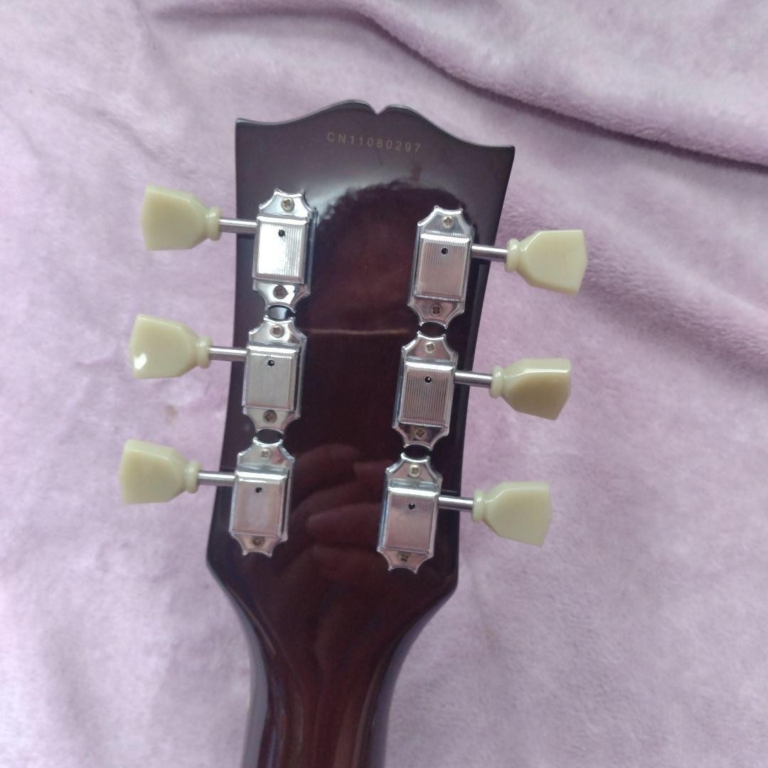 TOKAI Love Rock Tiger Eye Cherry Sunburst Safe packing!