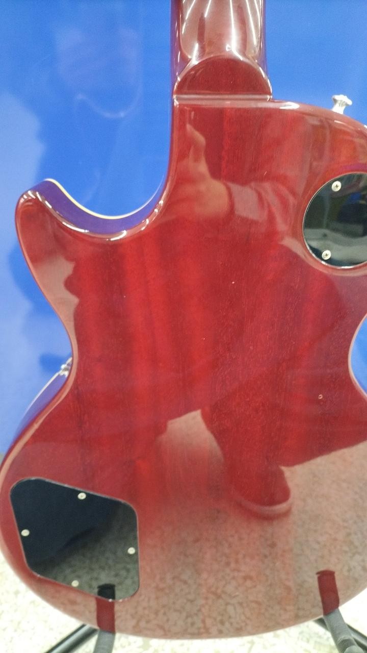ORVILLE BY GIBSON LPS 59R ELECTRIC GUITAR 977932