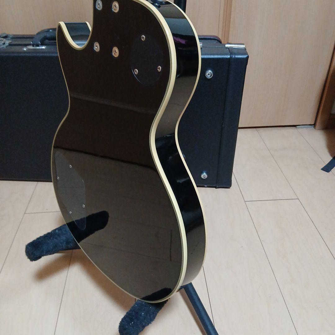 TOKAI Les Paul Custom Type Safe Packing!