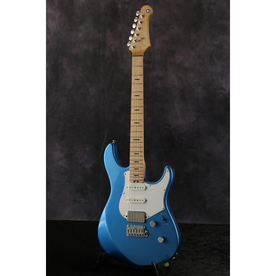 YAMAHA PACIFICA PROFESSIONAL PACP12MSB Sparkle Blue made in japan