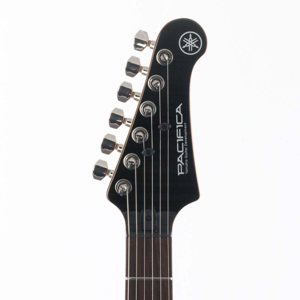 YAMAHA Pacifica PAC612VIIFM Translucent Black (2023) (no260708)