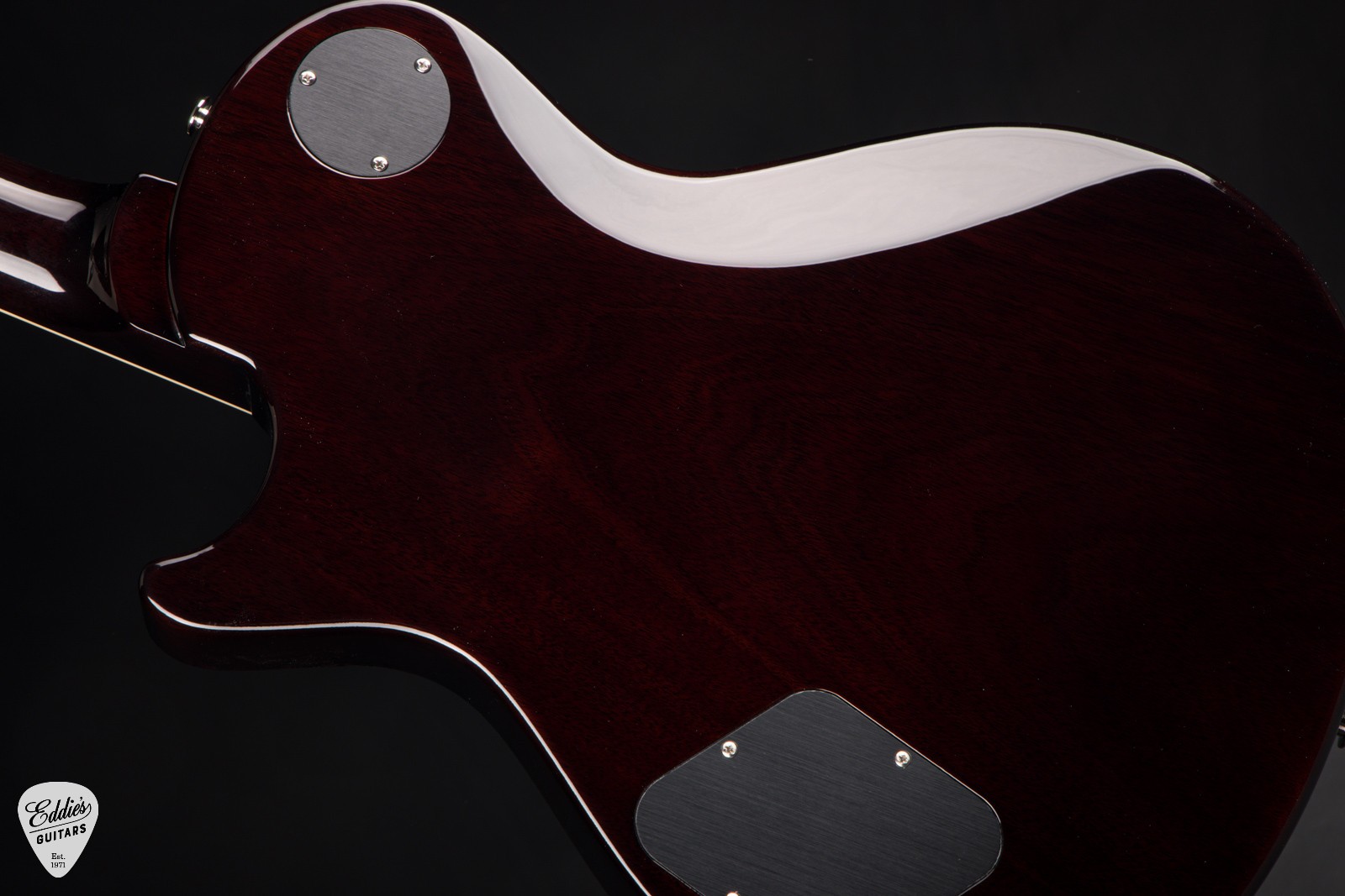 PRS McCarty 594 Singlecut – Black Gold Wraparound Burst