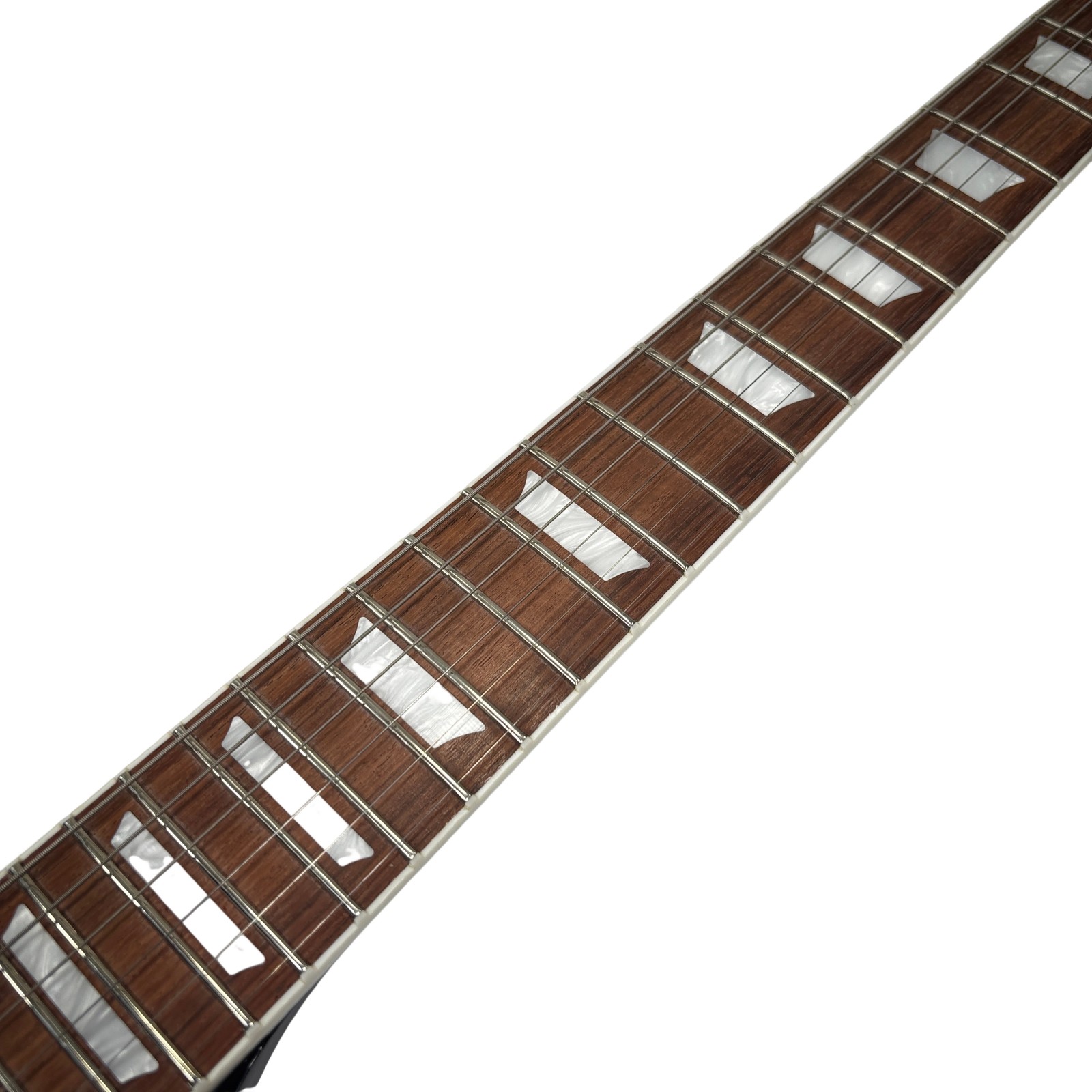 Gibson Firebird Platypus Ebony Right-Handed 6-String Electric Guitar – Black