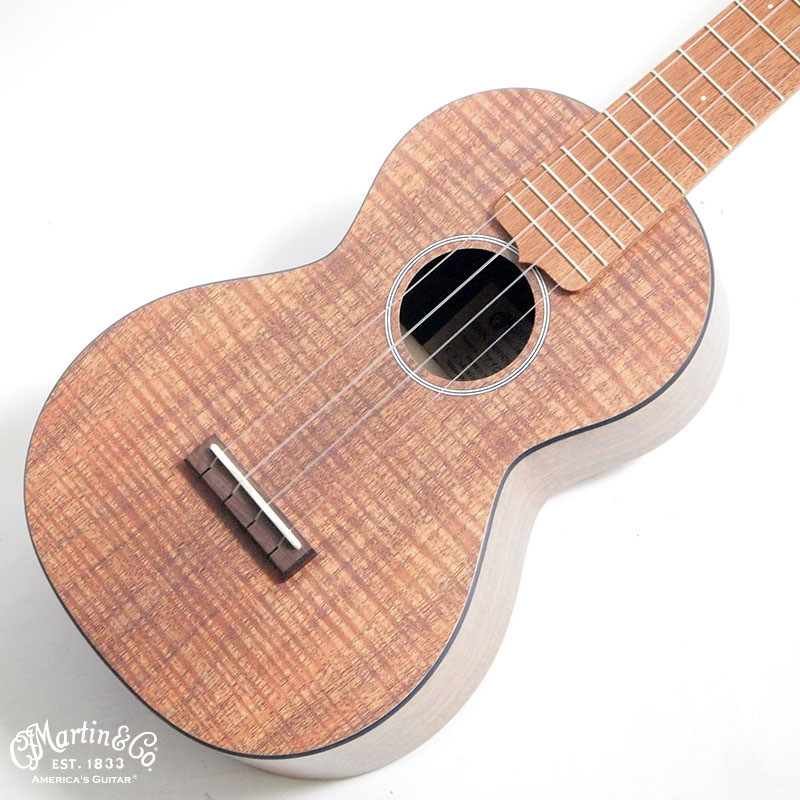 Ukulele C.F. Martin Series OXK Concert HPL High Pressure Laminate Soprano Body