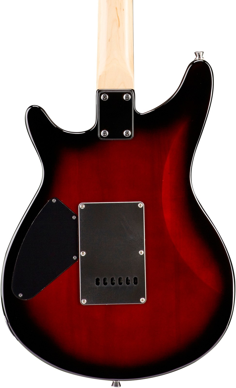 Rogue Rocketeer Electric Guitar Pack Red Burst
