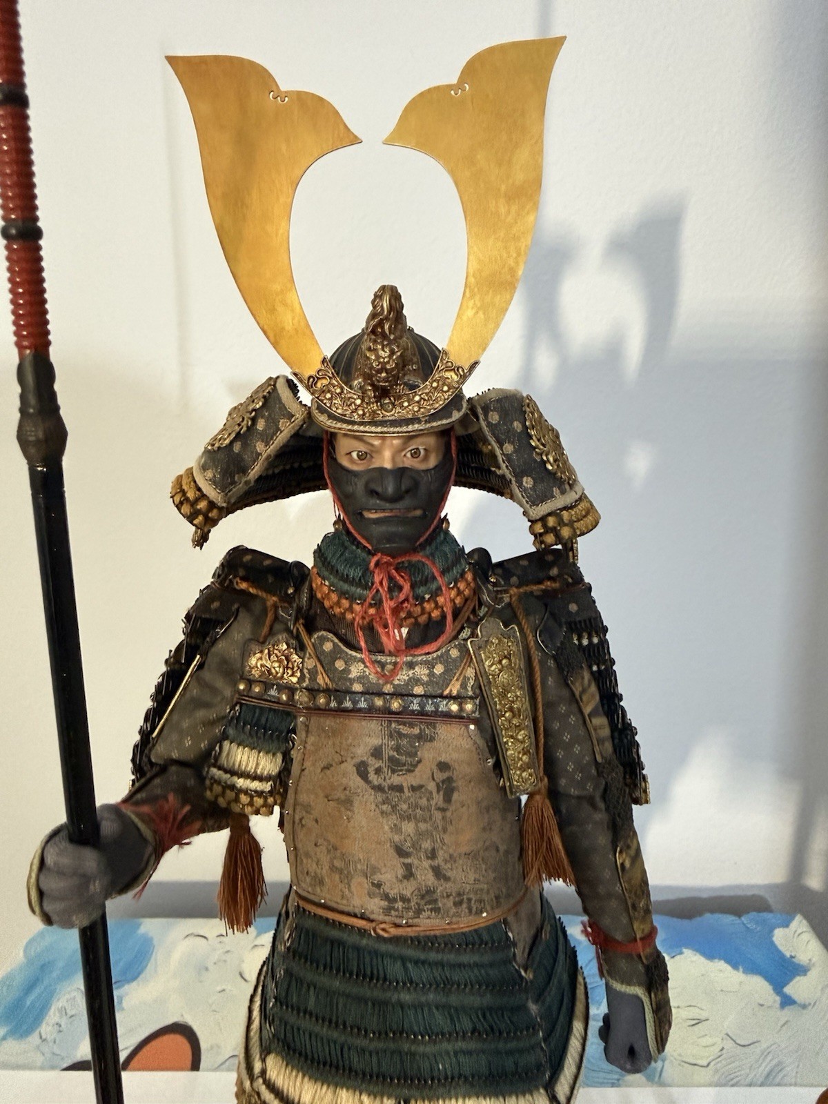 JPT design×POP COSTUME 1/6 Kamakura Ō-yoroi Samurai 2024CJ limited Ver. No.131