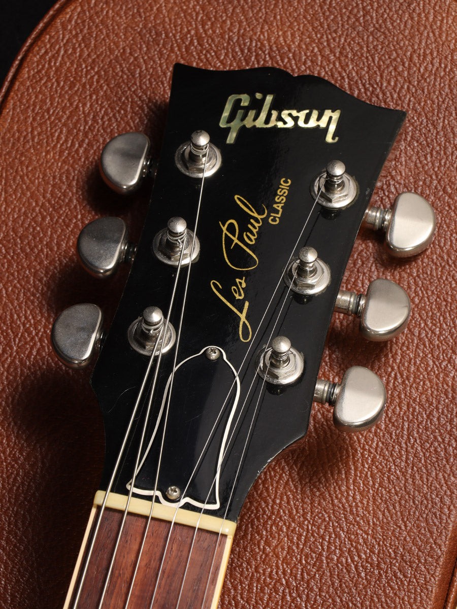Gibson USA Les Paul Classic Premium Plus Honey Burst [5 1816]