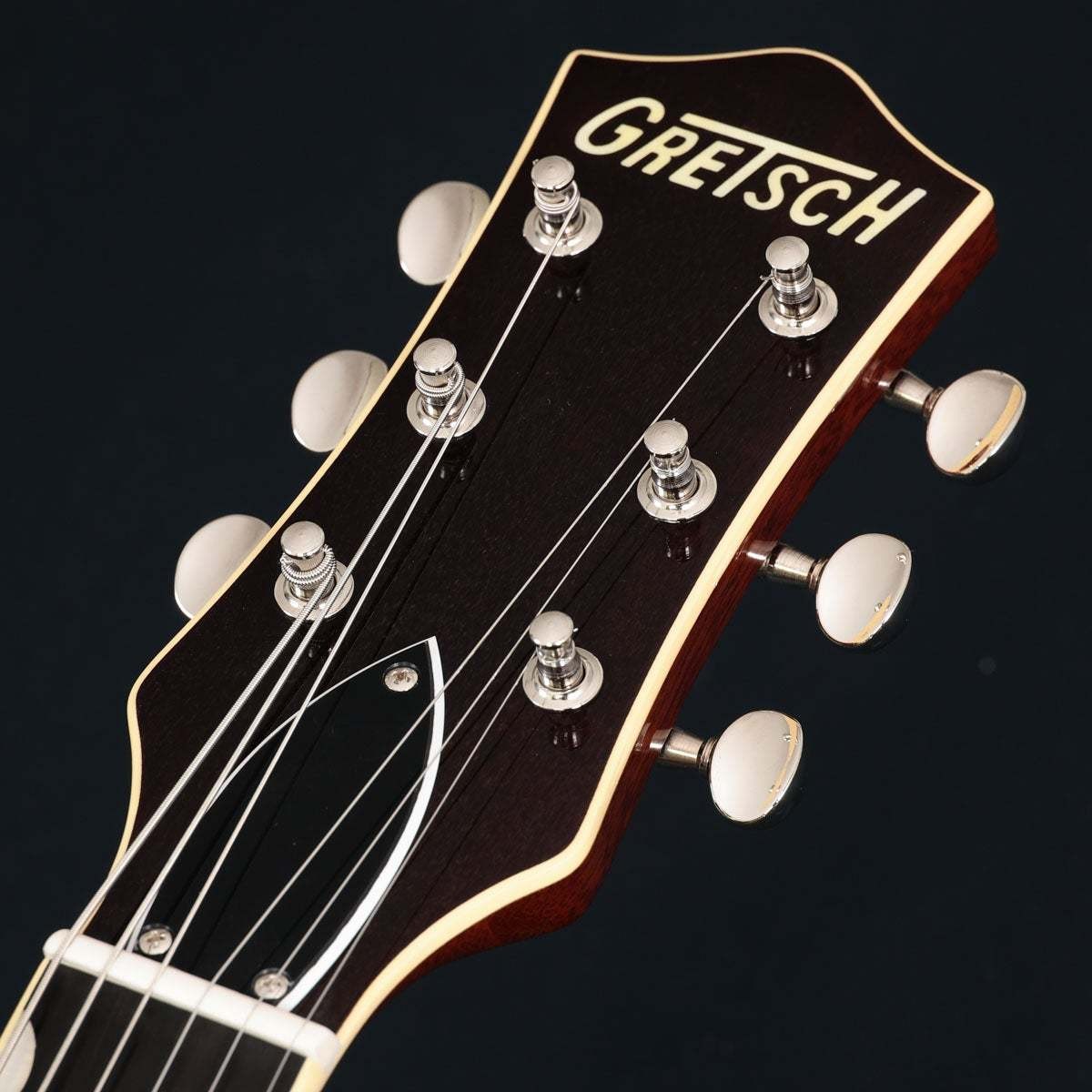 Gretsch G6128T-59 Vintage Select ’59 Duo Jet with Bigsby TV Jones Black 3.68kg S
