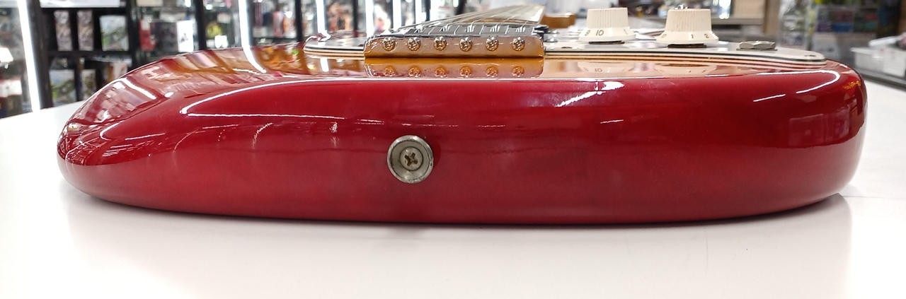 [FENDER] LEAD III Used 1981 Alder body Maple neck Maple fingerboard Hard case