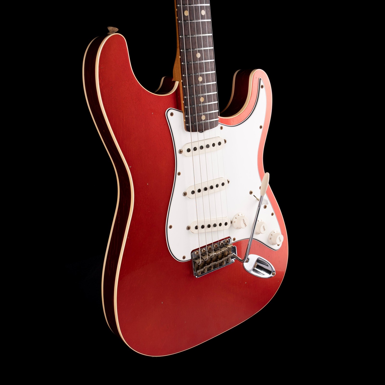 Used 2021 Fender Custom Shop Limited Edition Double-Bound Stratocaster