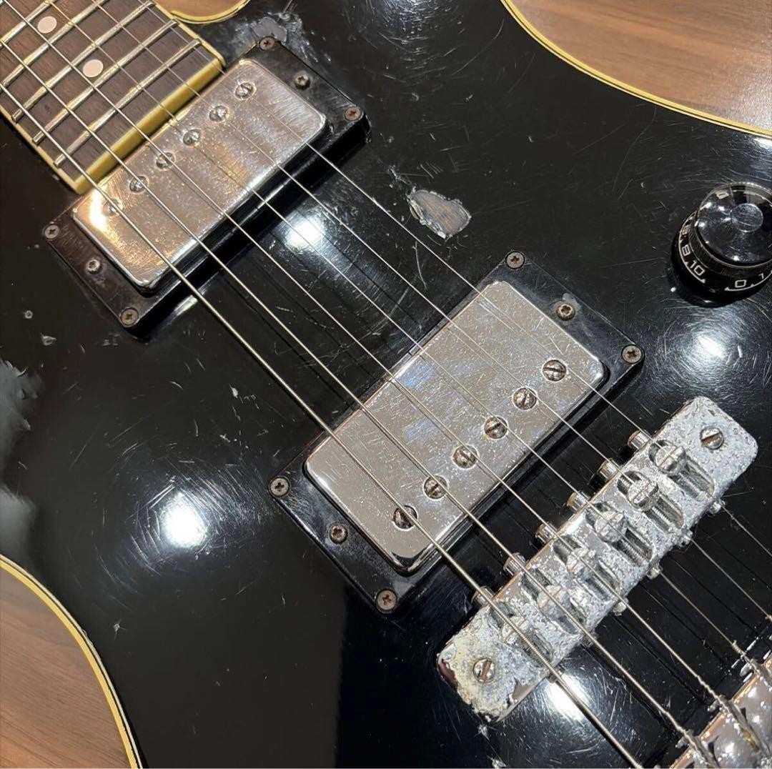 Greco Mirage M600 Electric Guitar Polestar Gray