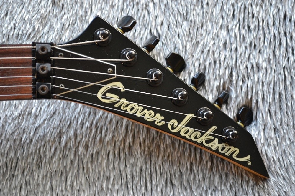 Grover Jackson Dka-47 Safe delivery from Japan