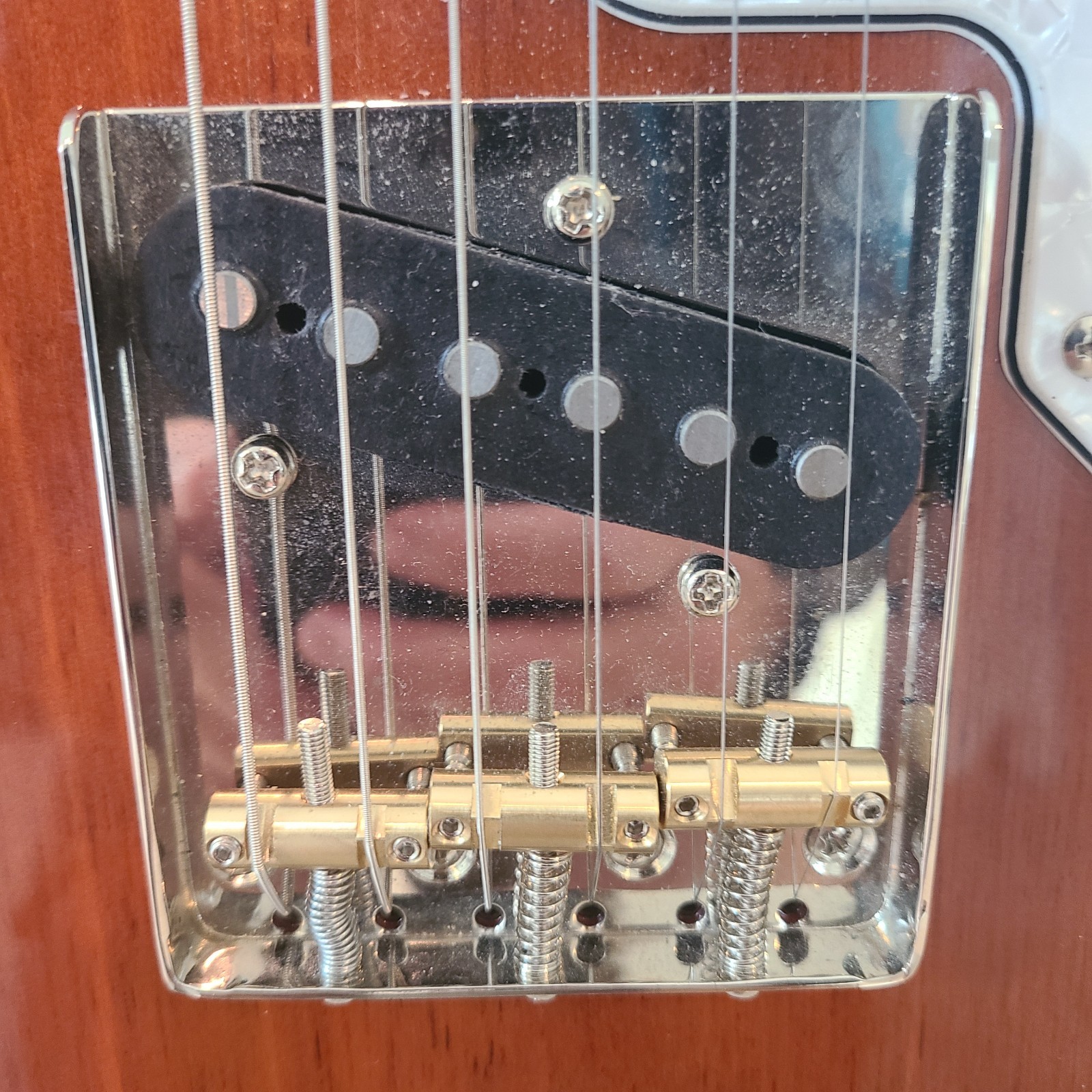 Squier Classic Vibe ’60s Telecaster Thinline Six String RH Electric Guitar