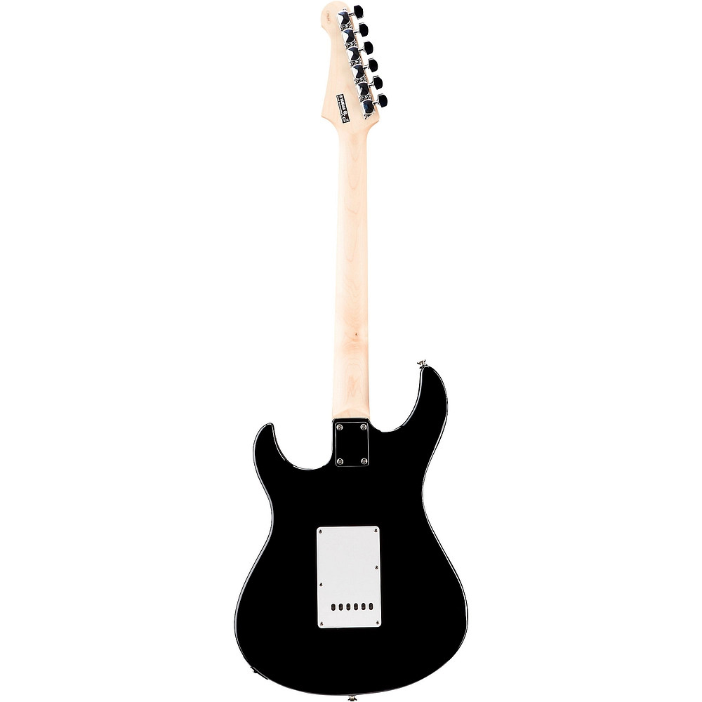 Yamaha GigMaker EG Electric Guitar Pack Black