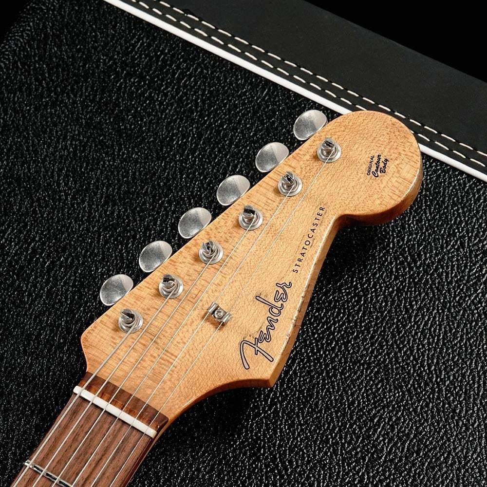 Fender Custom Shop Master Built Series Dual P90 Stratocaster Journeyman Relic