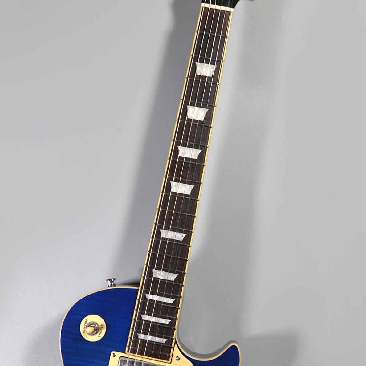 GrassRoots G-LP-STD See Thru Blue (no260711)