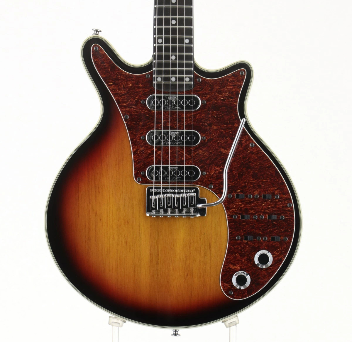 Burns / Brian May Special Sunburst