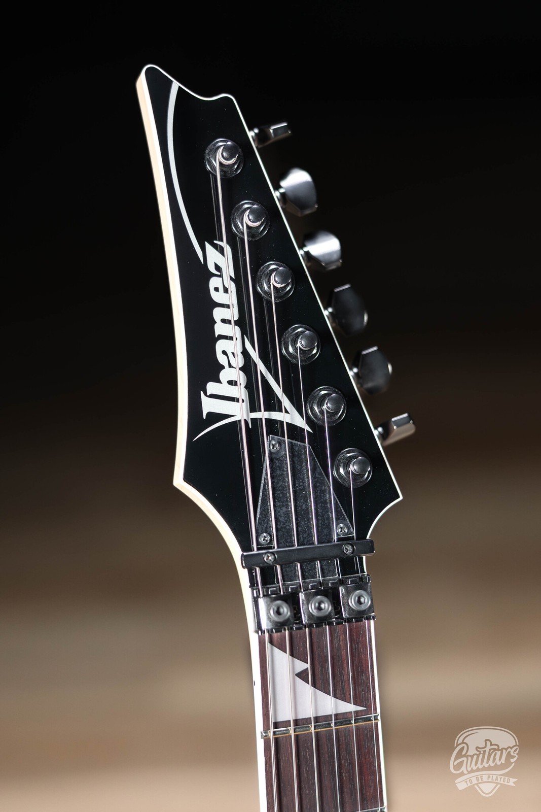 Ibanez 540PIII Genesis Made-In-Japan HS Guitar – Purple Neon