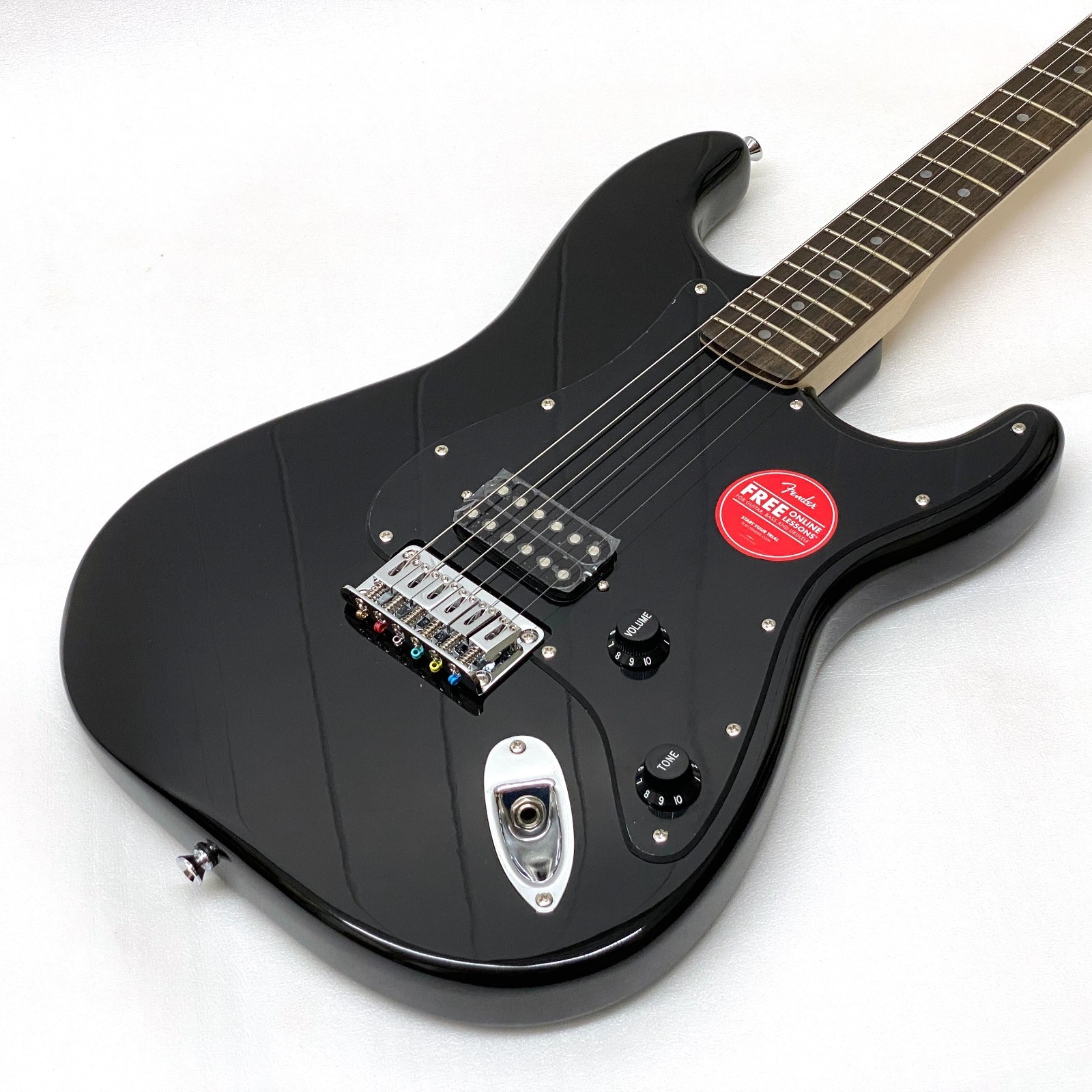 HONDO II ELECTRIC GUITAR SUN BURST BODY REPLACEMENT PART