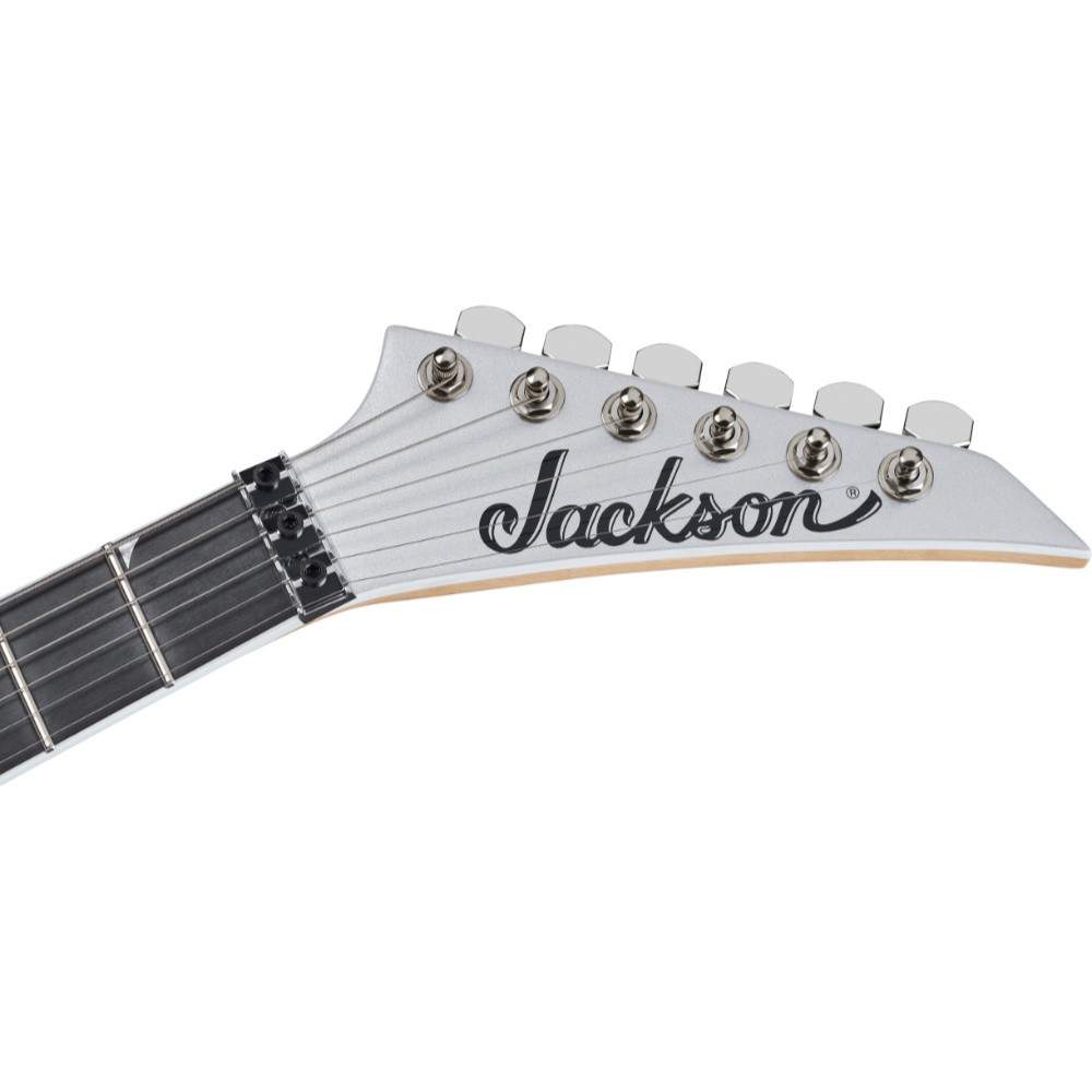 Electric Guitar Jackson Pro Plus Soloist SLA2 2023 Quicksilver HH S/N ISJ2502022