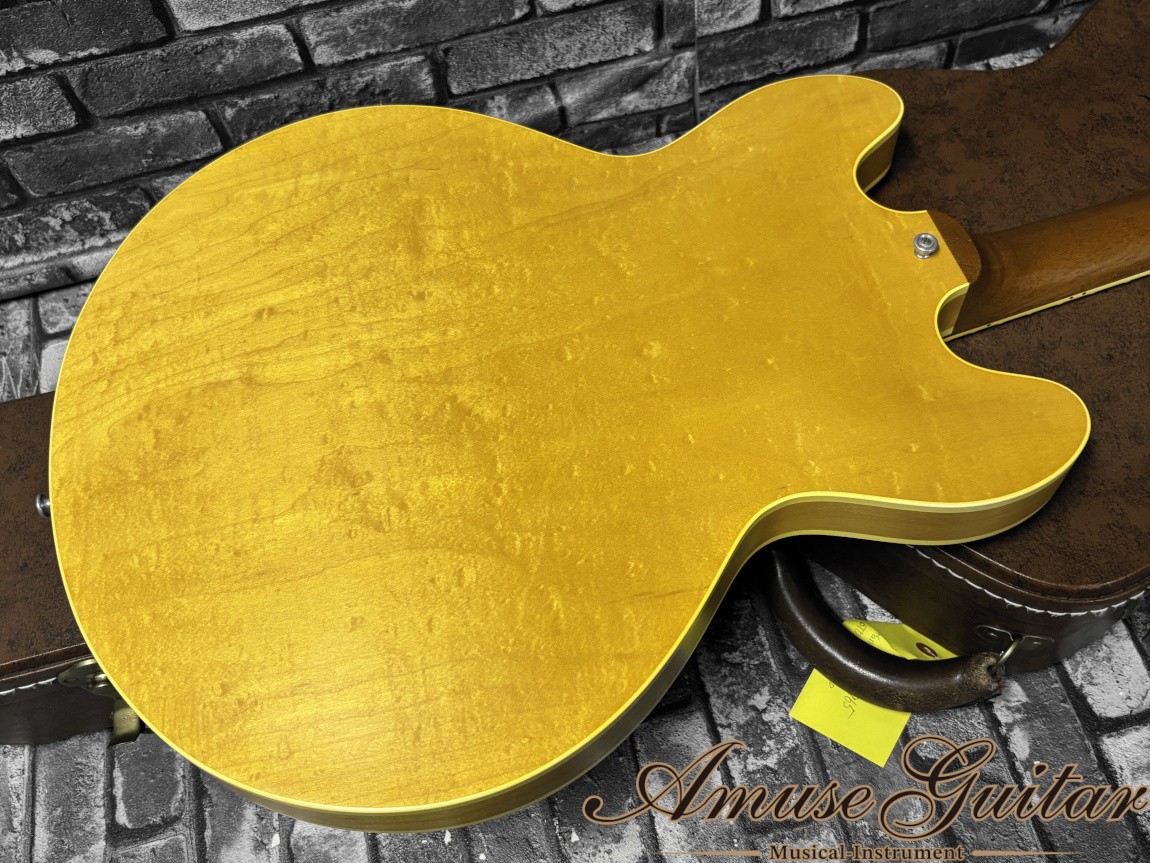 Epiphone John Lennon Revolution 1965 Casino E230TD # Natural 2000 W/origi [AUTH]