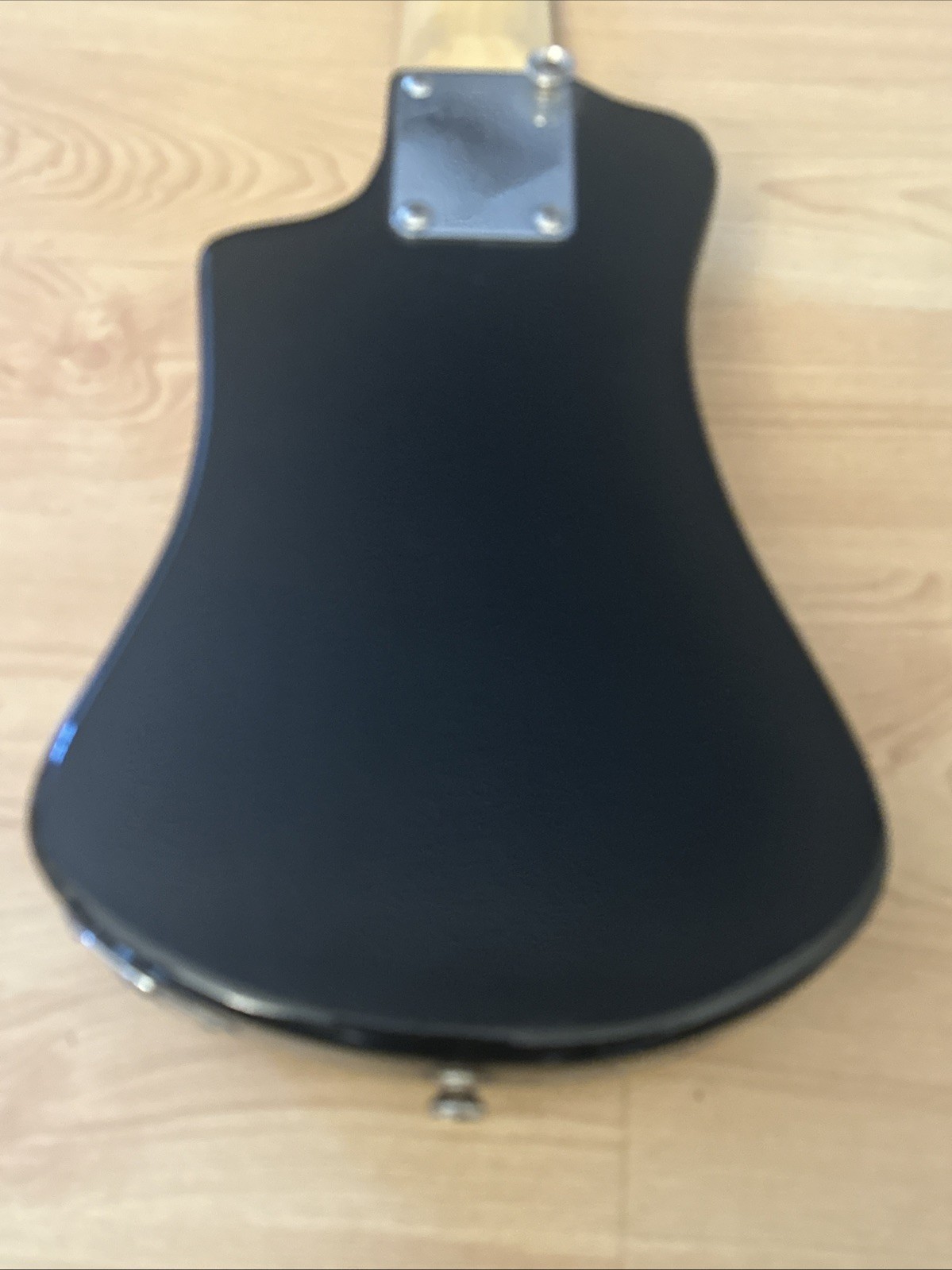 Brownsville New York Mini Travel Guitar Stylish Functional Electric Guitar
