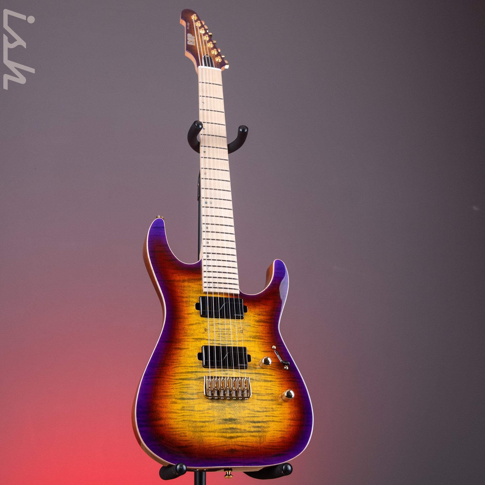 ESP USA M-7 HT Lynch Burst