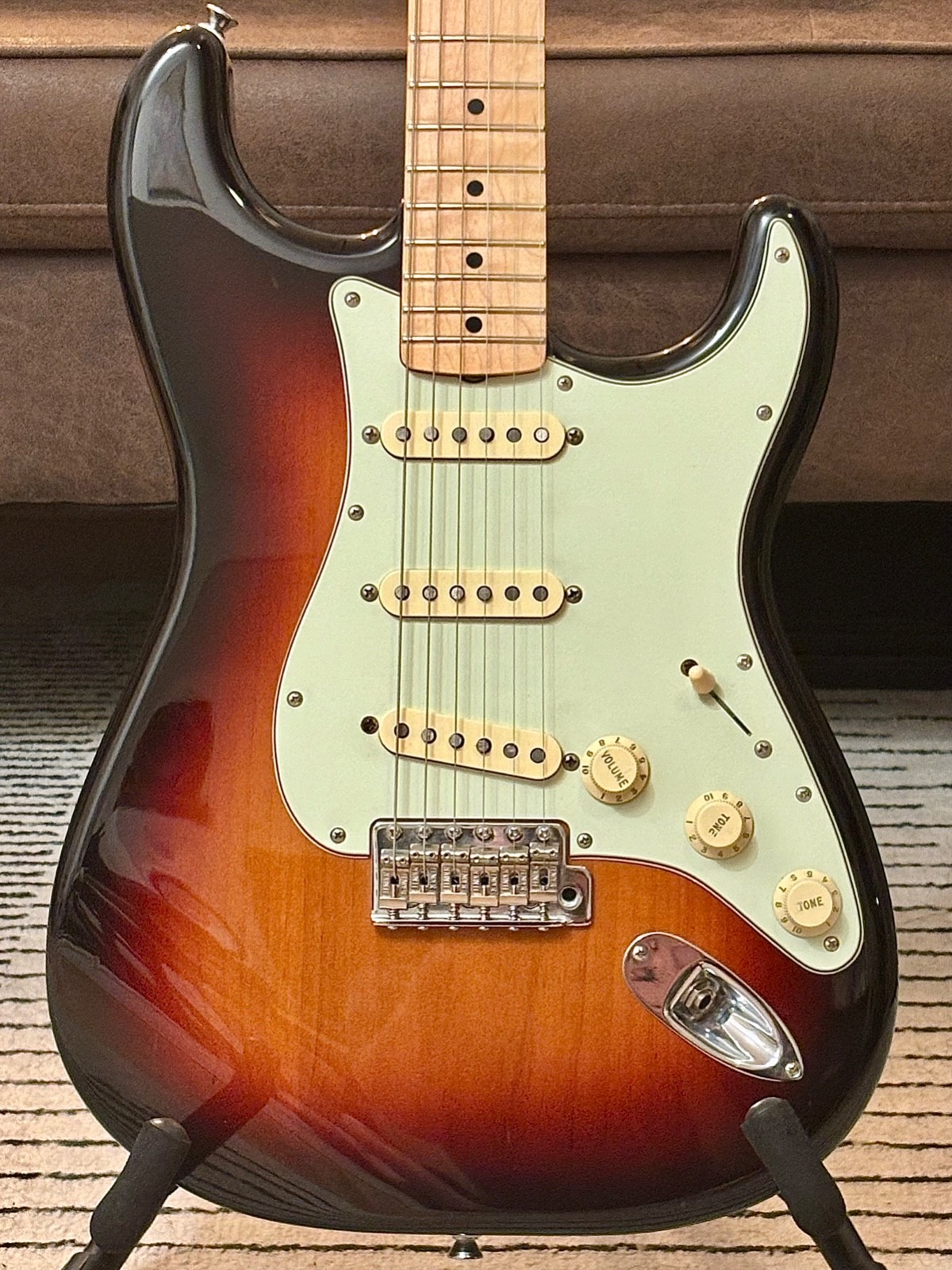 Fender 70’s RI Stratocaster Custom Build 2023