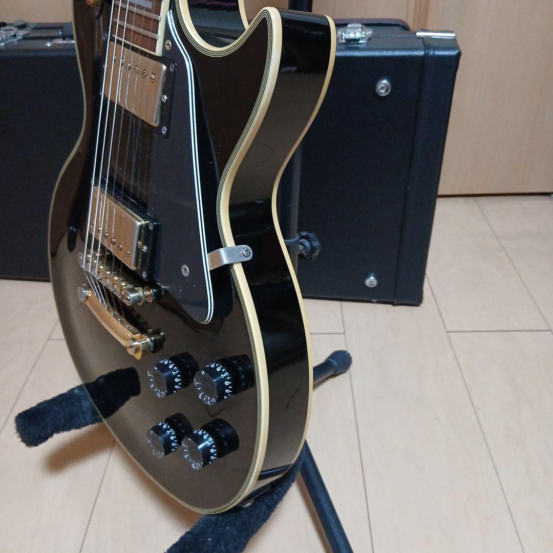 TOKAI Les Paul Custom Type Safe Packing!