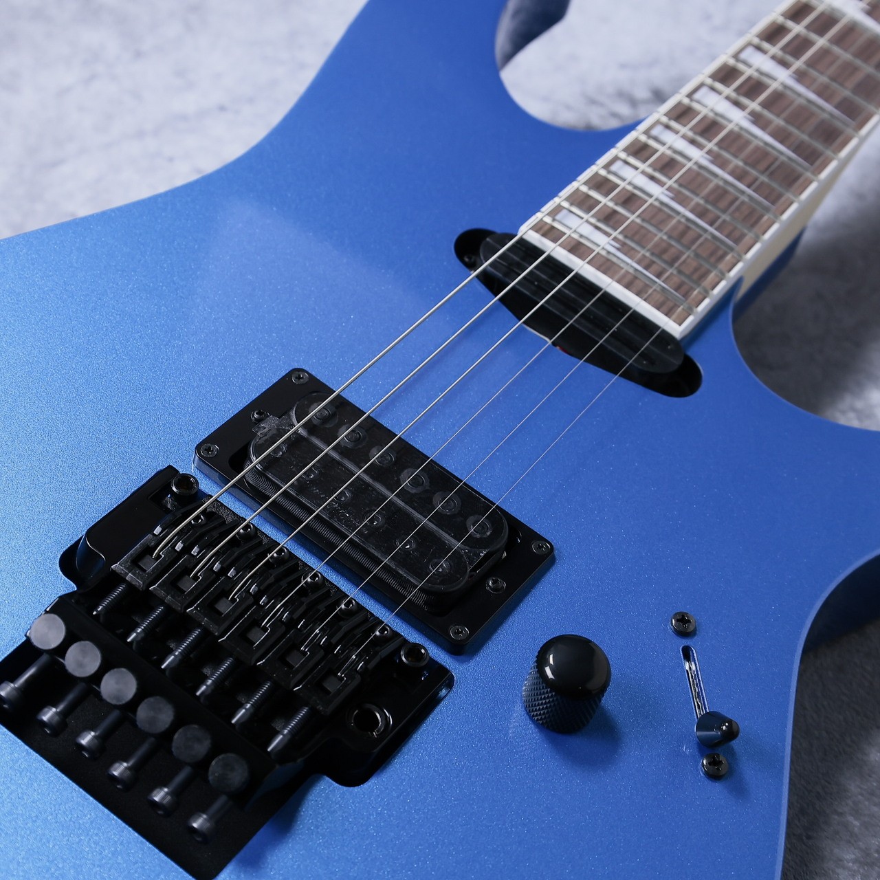 Ibanez Genesis Collection RG565R EB: Electric Blue – Limited Production Model!