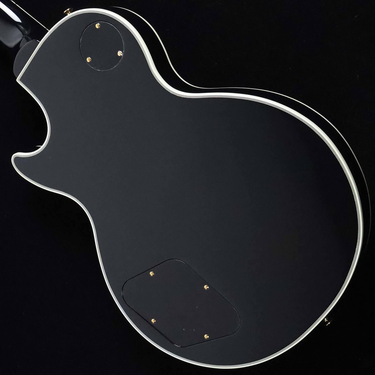 FGN GEN NLC200EMH Mahogany/Ebony U-Shape Plush Black Used