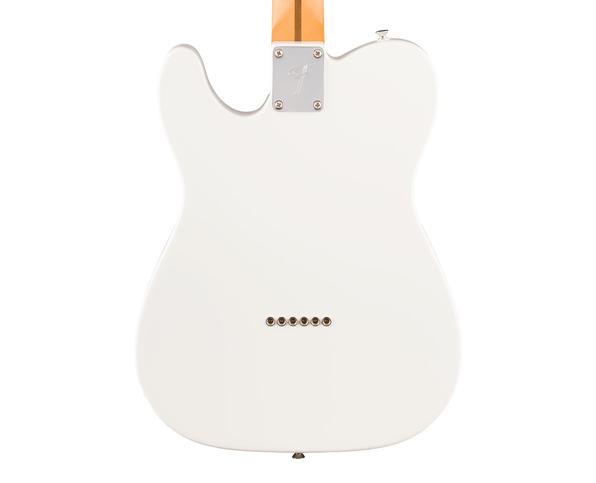 Used Fender Player II Telecaster – Polar White w/Rosewood FB