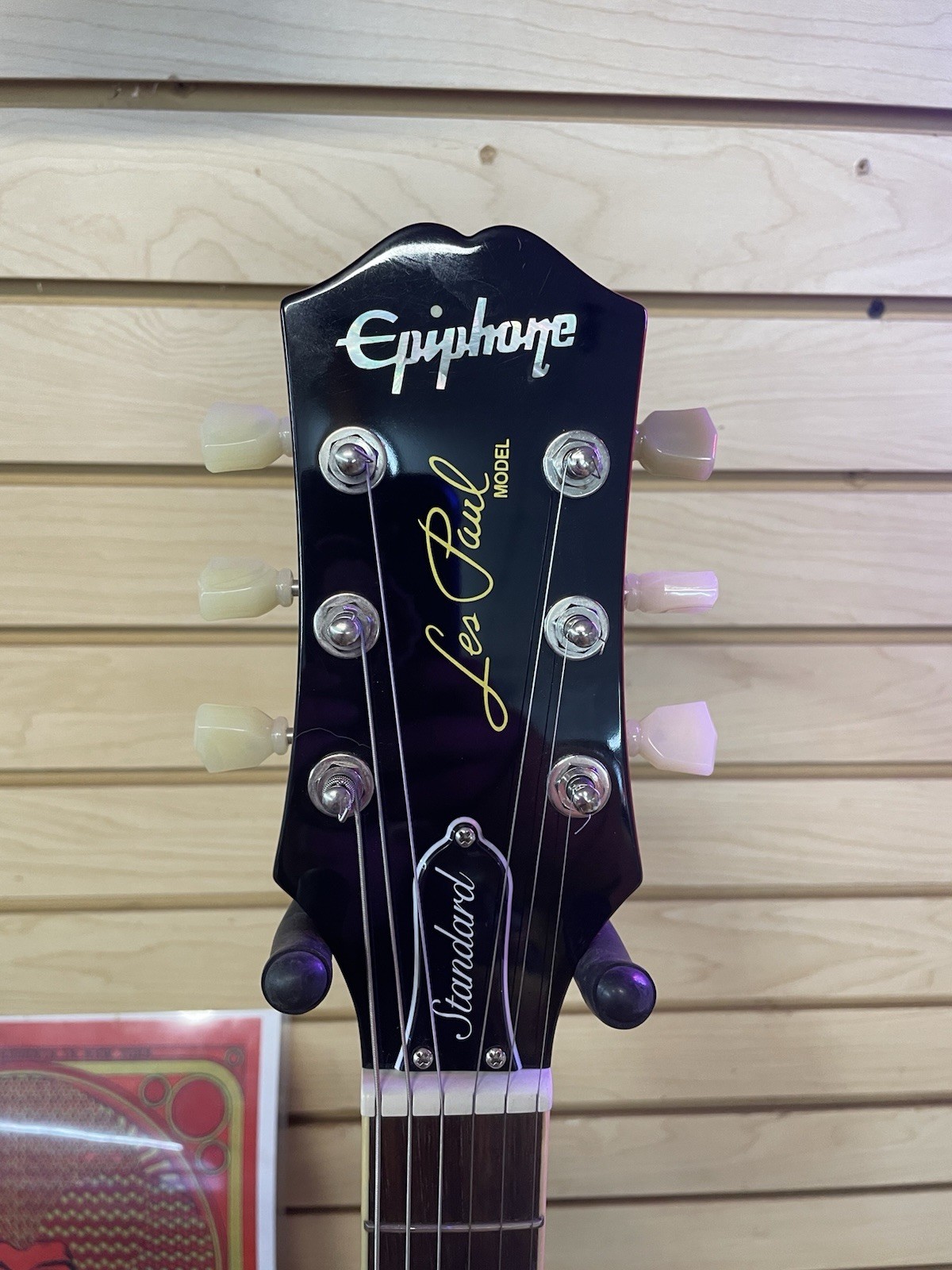 Epiphone Les Paul Standard 50’s Electric Guitar – Heritage Cherry Sunburst