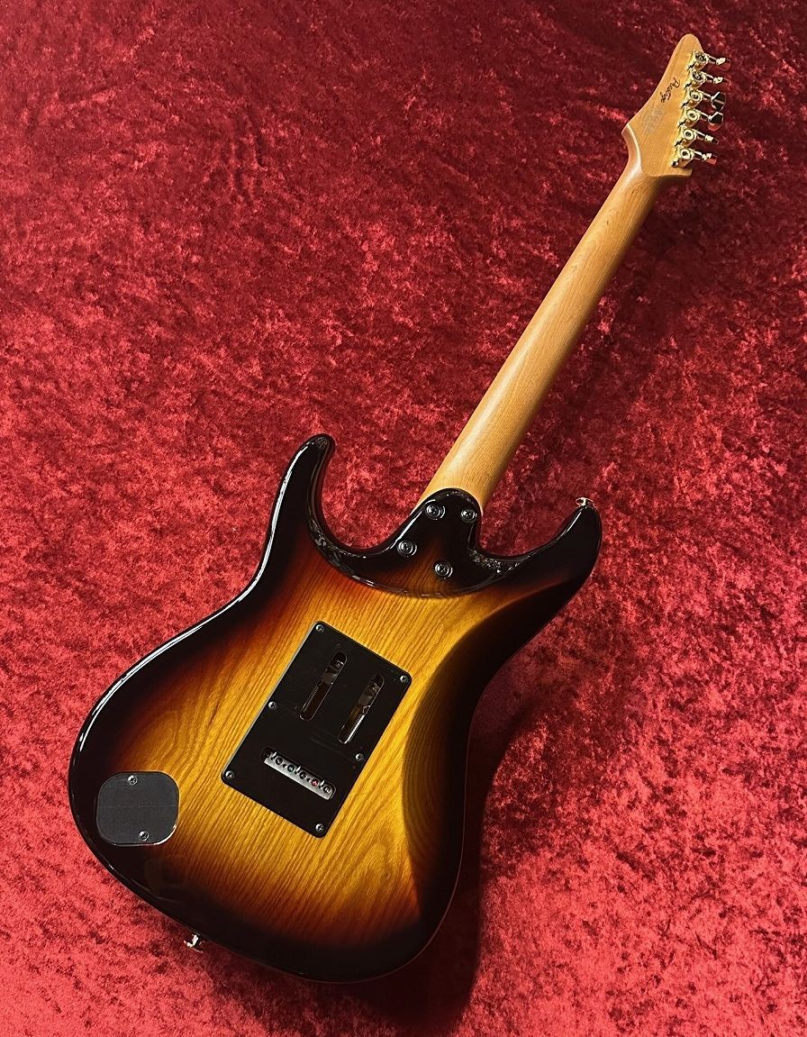 Ibanez Prestige AZ2204AG -Tri-Fade Burst- 4.307Kg Electric Guitar