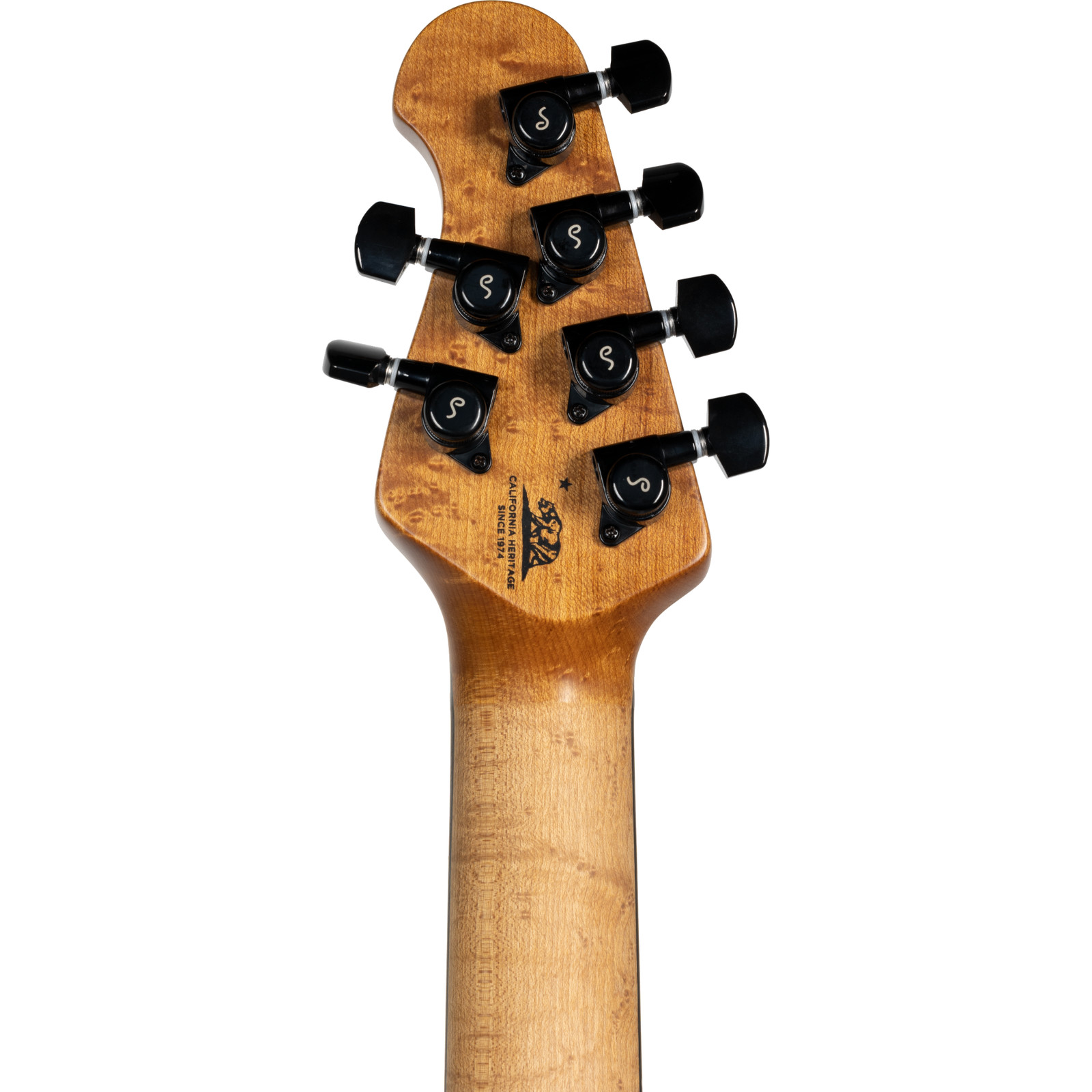 Ernie Ball Music Man Sabre Electric Guitar in Gator Burst