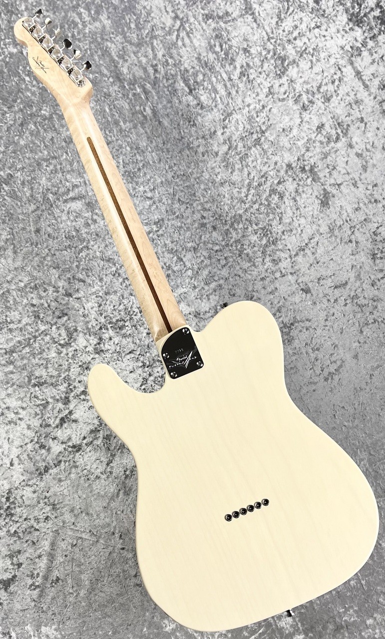 Fender Custom Shop Custom Deluxe Telecaster -BLONDE- 3.39KG Used Electric Guitar