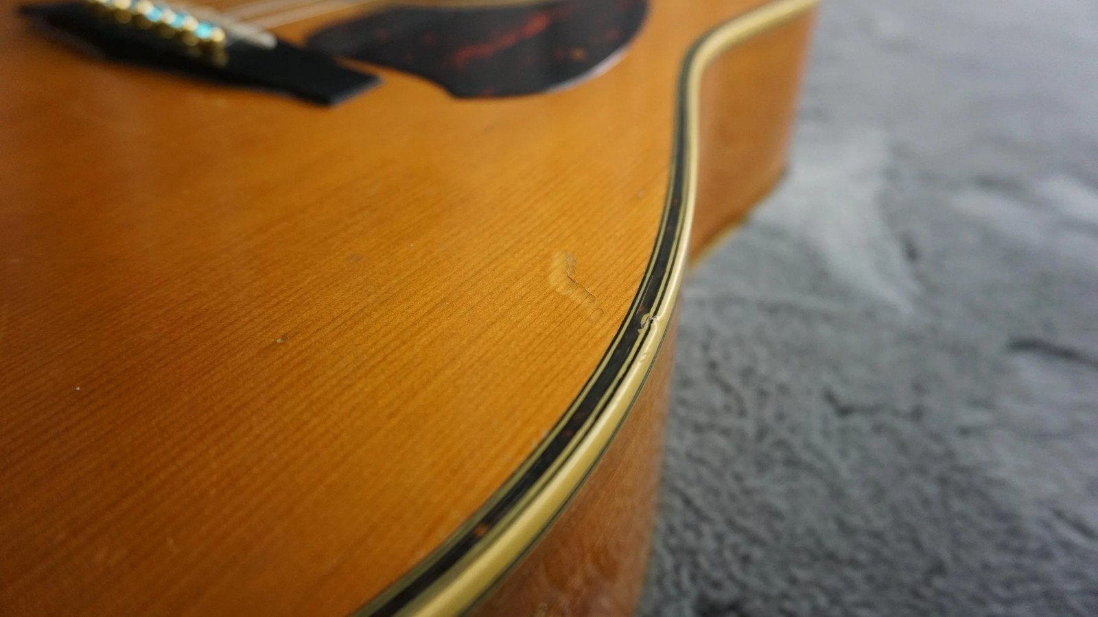 Ibanez NW-30 1983 – Natural Wood all Cedar