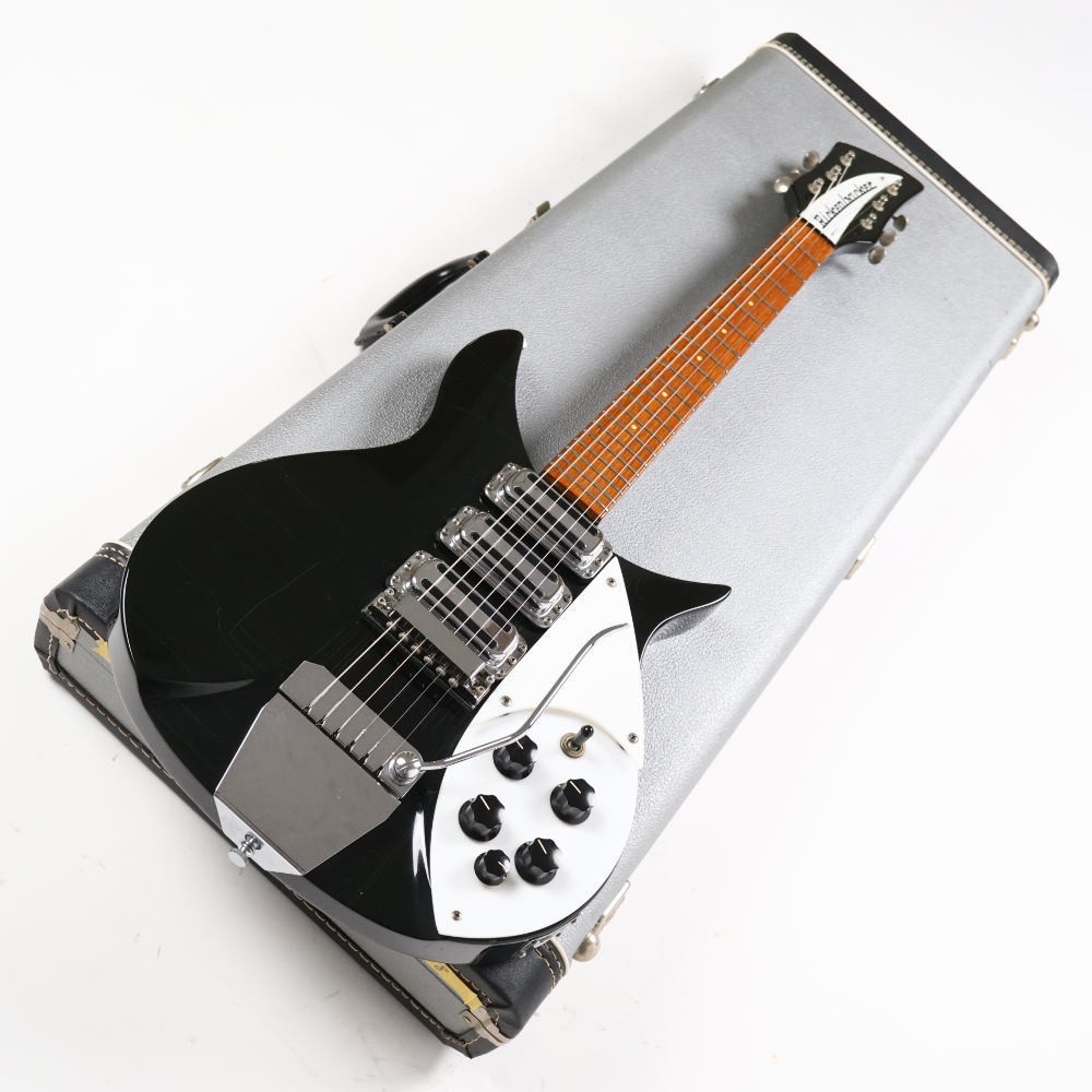 Rickenbacker [Used] 325V63 JG Jetglo 1989 Electric guitar w/hard case
