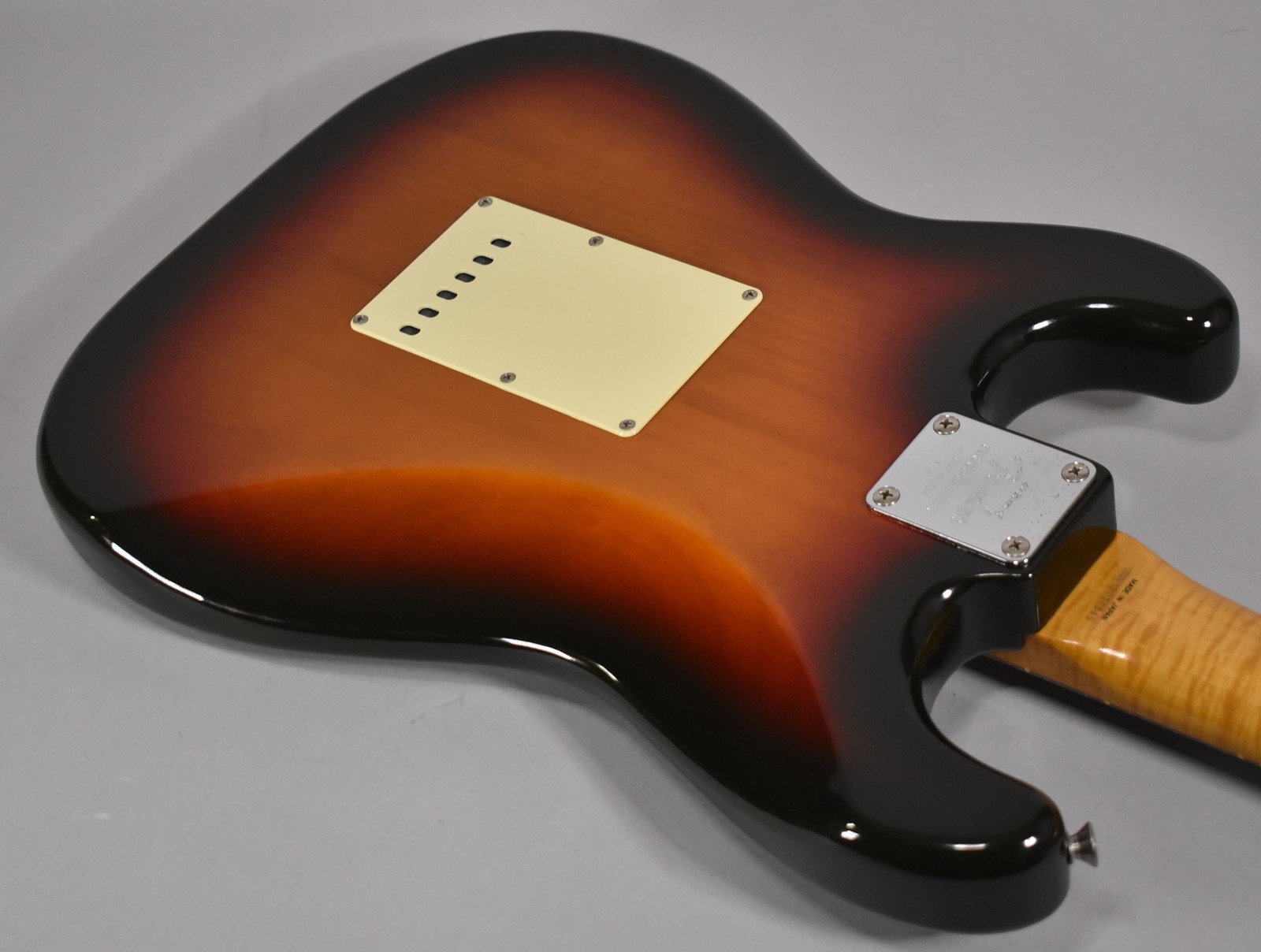1994 Fender Stratocaster ST62AS MIJ 62RI 40th Anniversary w/HSC