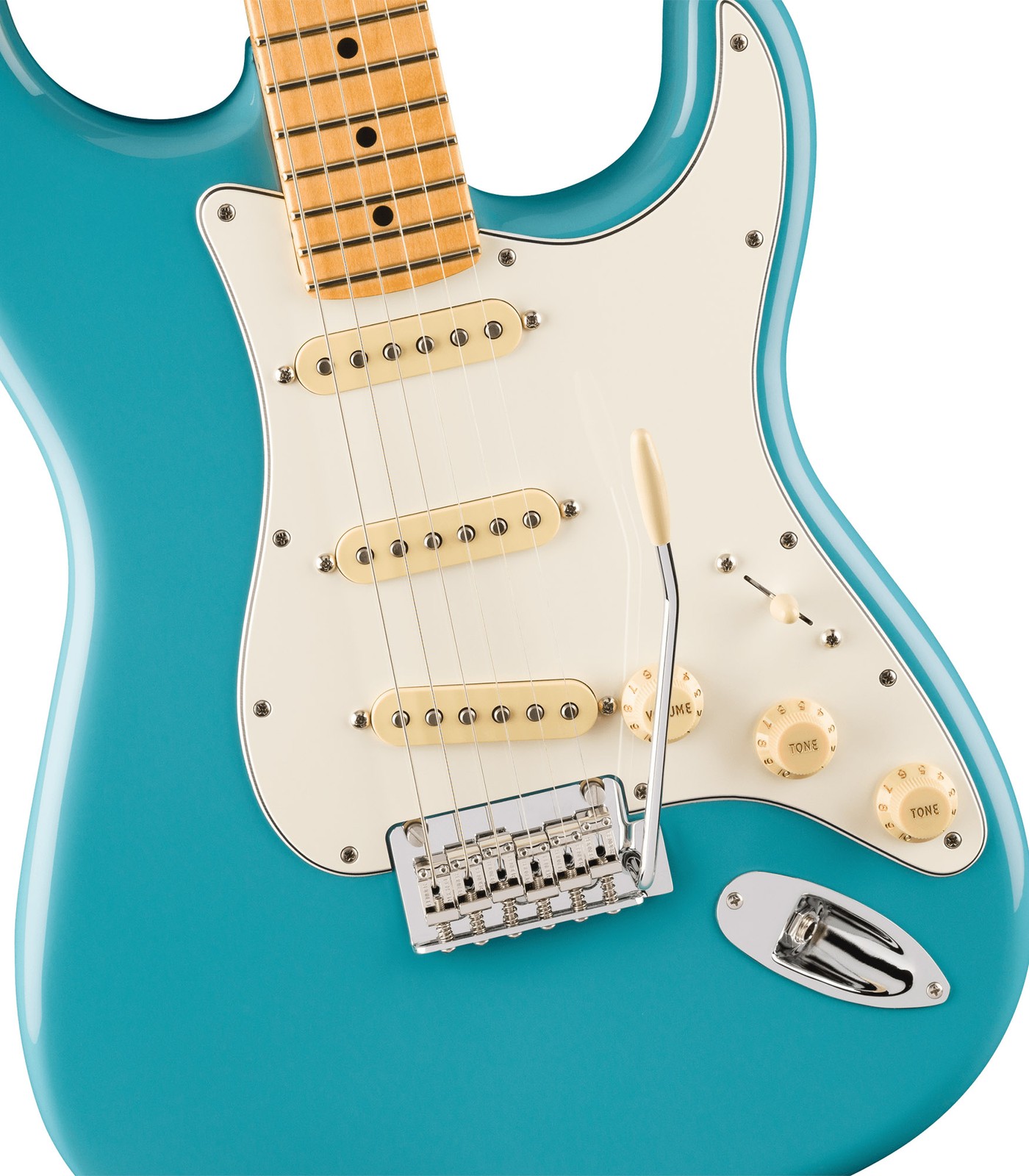 Fender Player II Stratocaster – Aquatone Blue