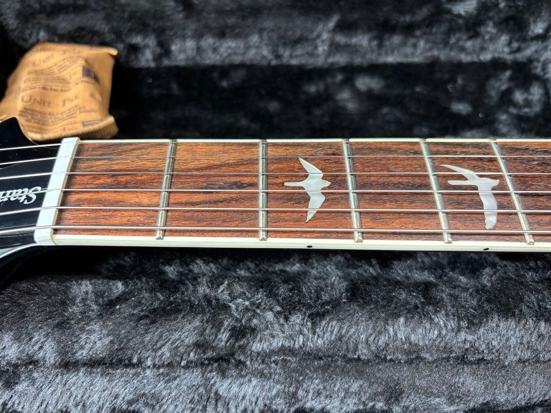 Prs Se Standard White