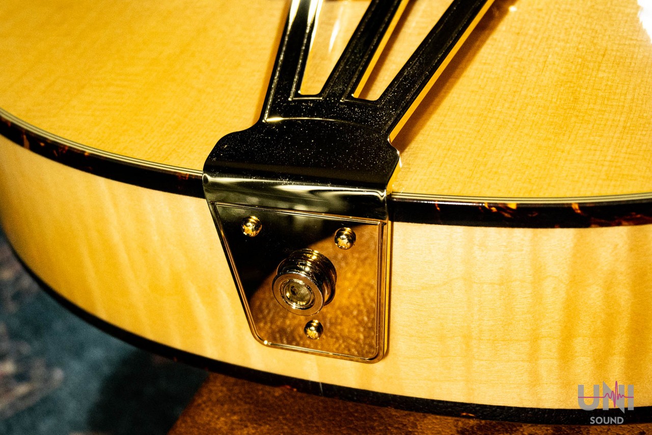 FUJIGEN(FGN) Masterfield MFA-FP Jazz Natural / 2022 #GG4p3