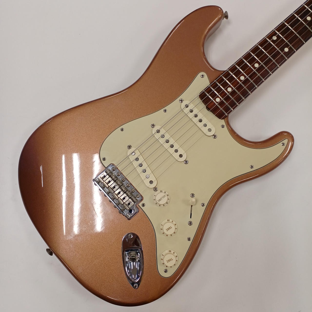 Fender Mexico Classic Series 60 60S Safe delivery from Japan